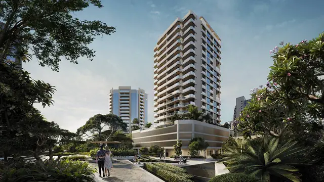 Urban Life, Business Bay