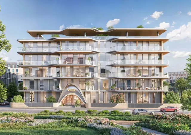 Veda by AUM Development, JVC (Jumeirah Village Circle)