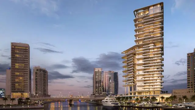 Vela Dorchester Collection, Business Bay