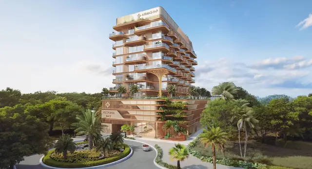 Vestoria Bay, Dubai Islands
