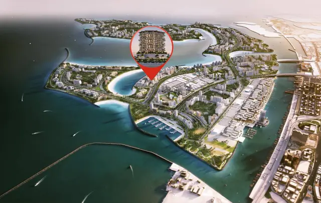 Villa Del Brunello, Dubai Islands