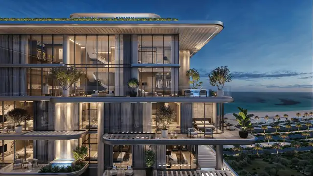 Villa Del Divos, Dubai Islands