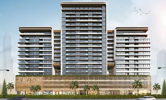 Vivanti Residences by Meteora, JVC (Jumeirah Village Circle)
