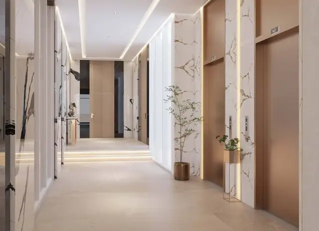 Whitecliffs Residences, Dubai Islands
