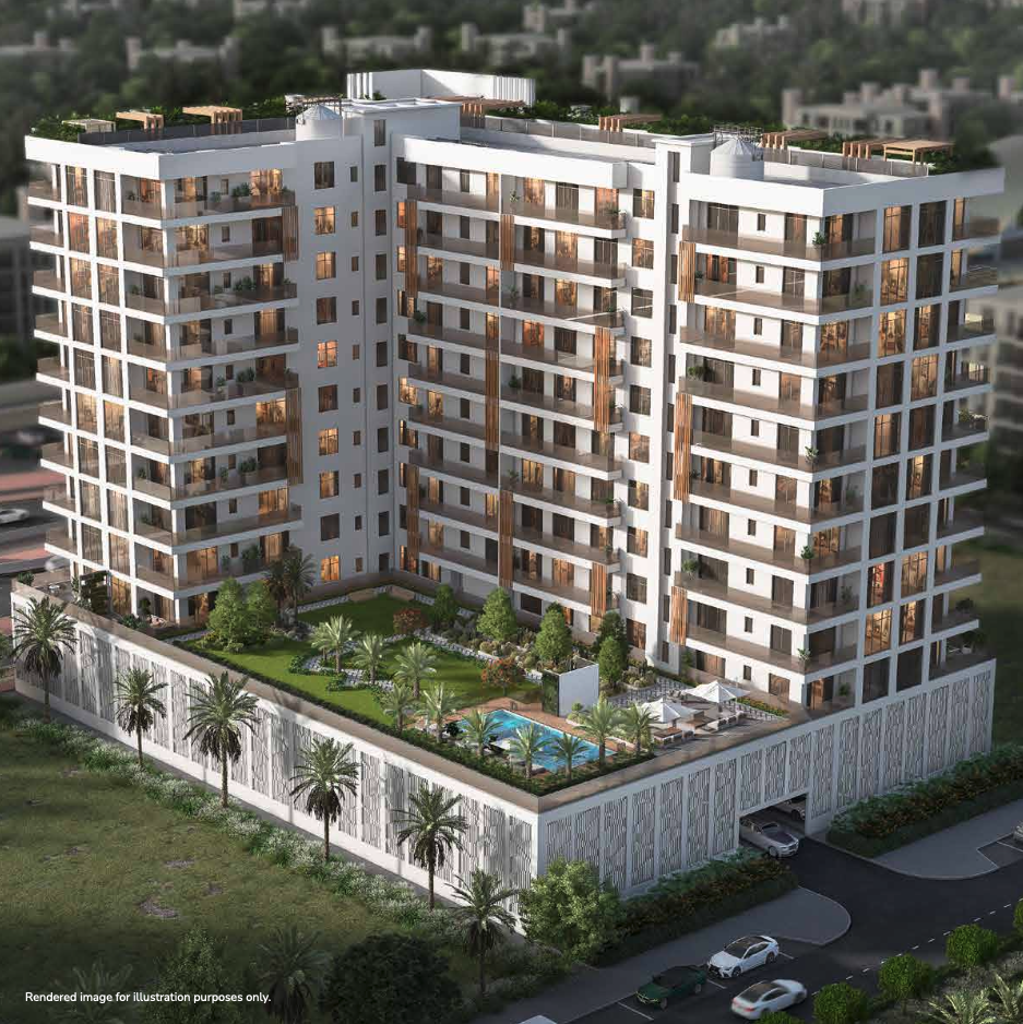 Sunbliss diagonal view