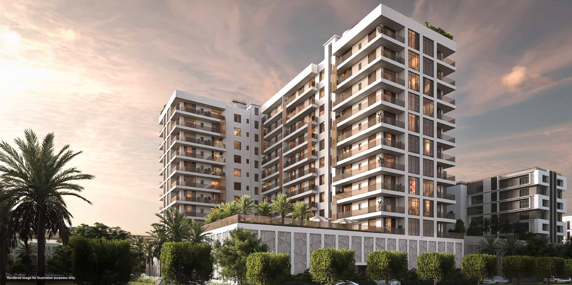 Sunbliss Purvanchal Al Furjan