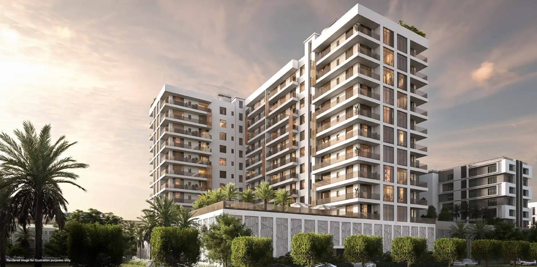 Sunbliss Purvanchal Al Furjan