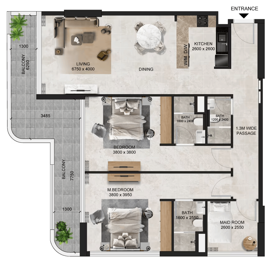 2BHK_H