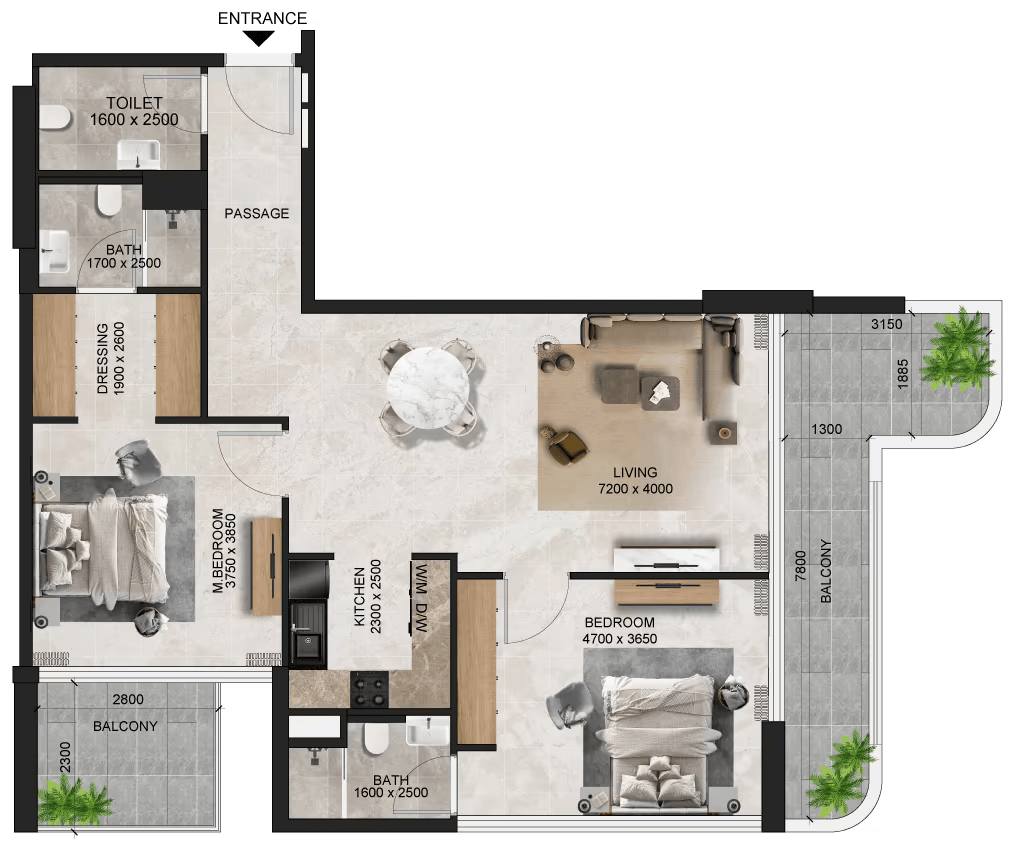 2BHK_K