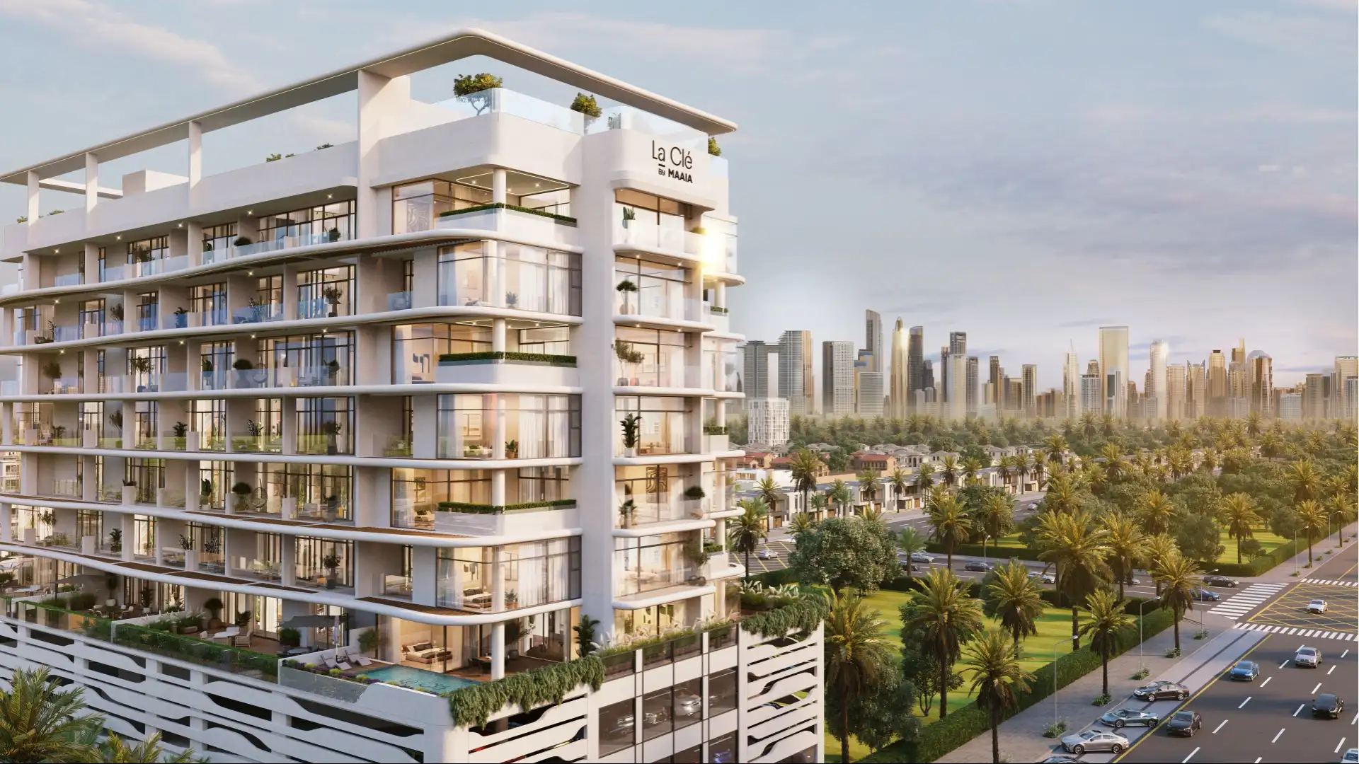 Overview of low-density luxury development