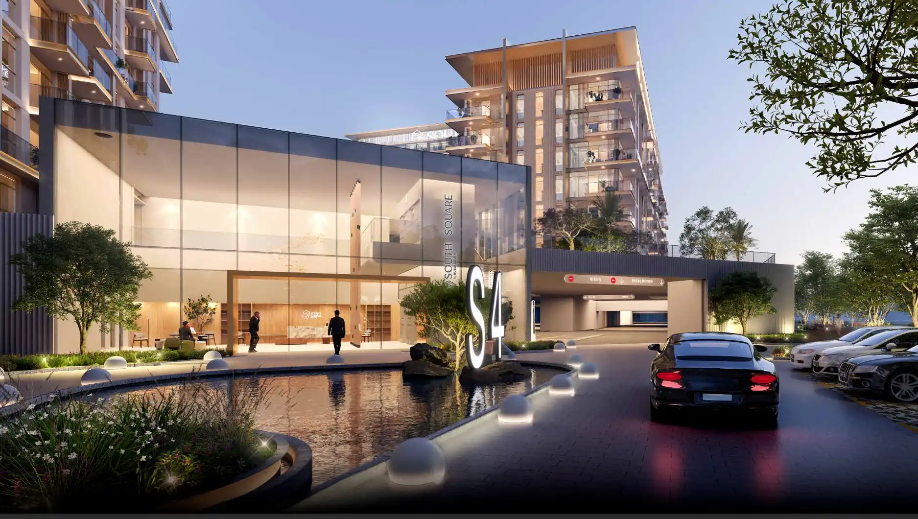 South Square at Dubai South