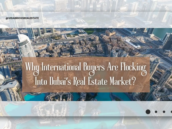 International property buyers enjoy skyline and luxury homes