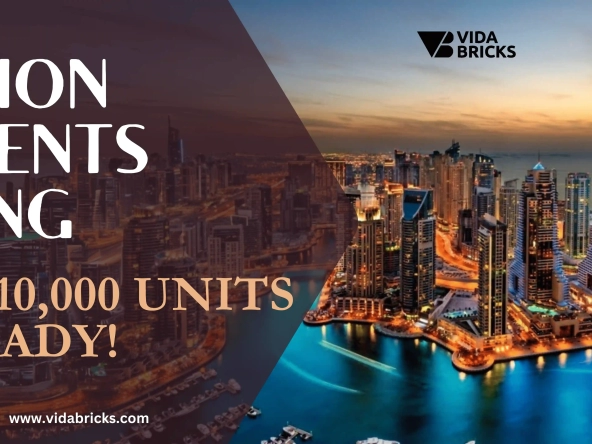 Dubai real estate Shortage with population demand rising