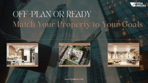 Off-Plan vs Ready
