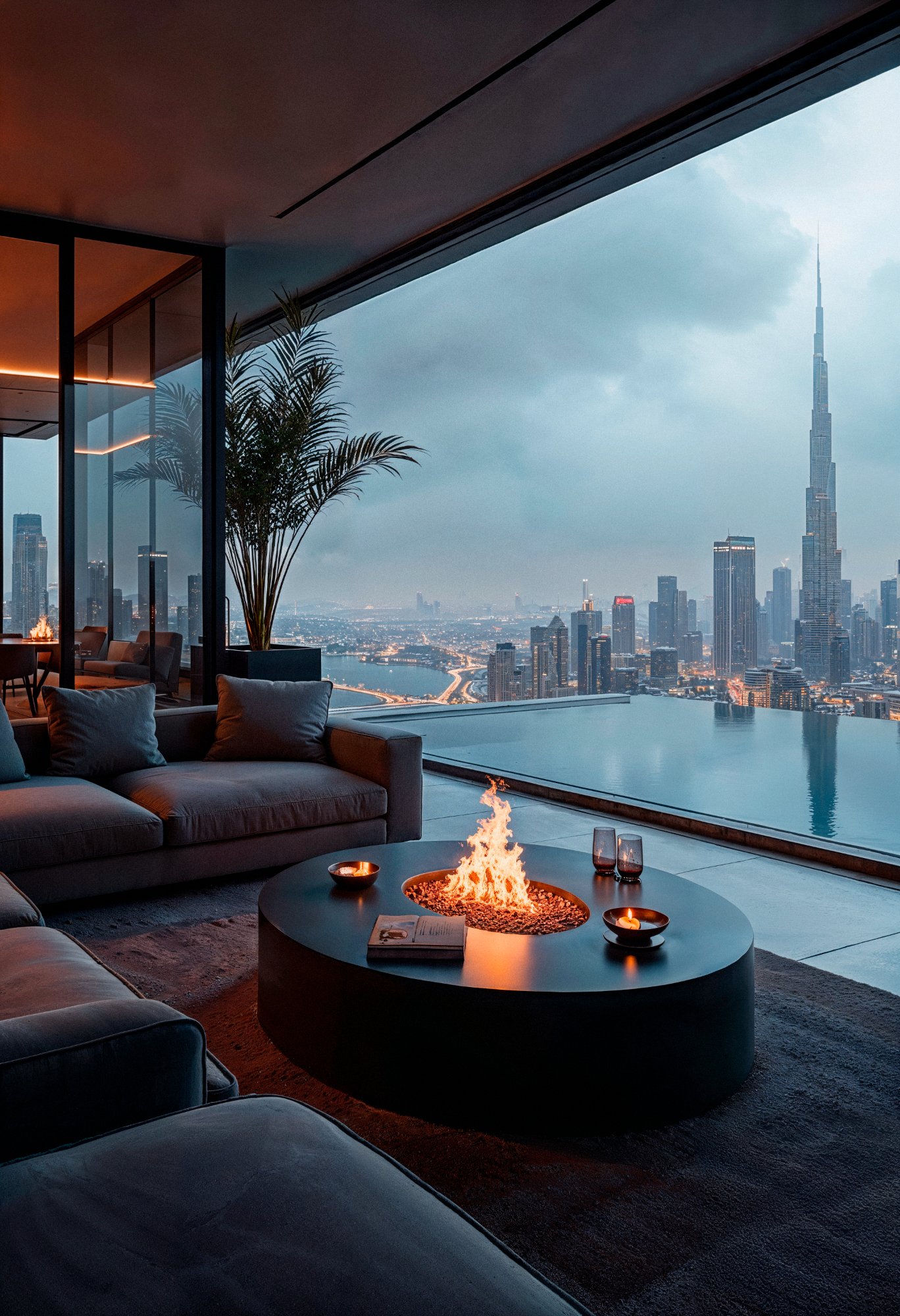 Dubai Luxury Property